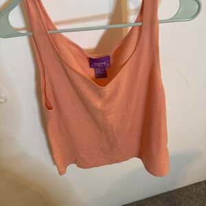 100% cashmere Suzanne Somers Blouse tank